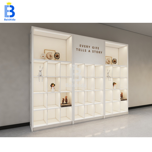 Giá để đồ chơi ô tô thiết kế hiện đại, nội thất cửa hàng đồ chơi trẻ em, tủ quần áo, giá để đồ cho cửa hàng quà tặng & cửa hàng đồ chơi - Product Image 1