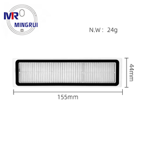 Pièces de rechange pour aspirateur <span class=keywords><strong>Dreame</strong></span> <span class=keywords><strong>D10S</strong></span> Pro, vente chaude, fabricant, brosse latérale principale, filtre HEPA, serpillière, usage domestique - Product Image 6