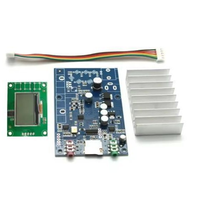 5-7W Sender-Kit DIY-Bausatz FM 5W 76M-108MHZ Stereo PLL Set 7W Maximale Leistung Frequenz Einstellbar für Hifi-Verstärker C793