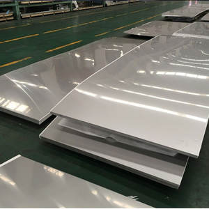 Tôle en acier inoxydable 316L de 4 mm d'épaisseur, plaque 4x8 avec surface 2B, services de soudage et de pliage - Product Image 4