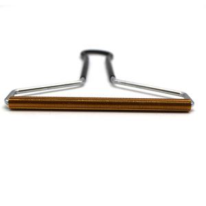 Eliminador de pelusa portátil de metal para mascotas - Product Image 6