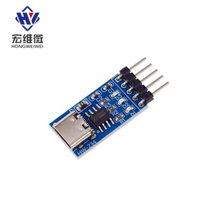 Cable de Descarga para Microcontrolador Zhongjiu USB a TTL Serial Module CH340N HW-234 - Product Image 2
