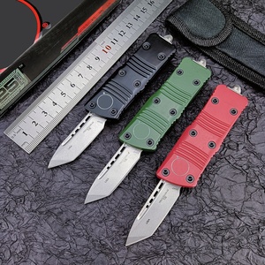 Mini Outdoor DIY Multifunctional Pocket Knife 440C Steel Blade Zinc Alloy Handle-Survival Hunting <b>Camping</b> Self-Defense EDC <b>Tool</b> - Product Image 6