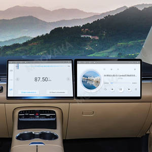 Mookaka 15.6 ''Carplay Auto Passagiersscherm Voor Blauwe Elektrische E5 2024-2025 Gps Navigatie-Speler Autoradio - Product Image 4