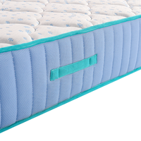 Fournisseur de matelas de haute qualité et extra-large pour matelas à ressorts d'hôtel Vente en gros Matelas en latex de jute