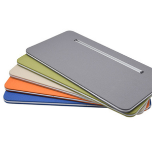 Vải Gỗ Ban Riêng Tư Nhôm Rãnh Máy Tính Để Bàn Riêng Tư <span class=keywords><strong>Divider</strong></span> Acoustic Phân Vùng Bảng Điều Khiển - Product Image 5