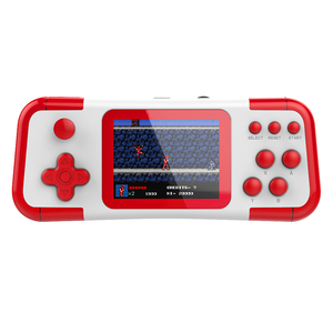 Console de Jeu Portable Personnalisée A12 2026 – 666 Jeux en 1, Mini Arcade Rétro pour Enfants, Grand Écran HD, Double Joystick - Product Image 2
