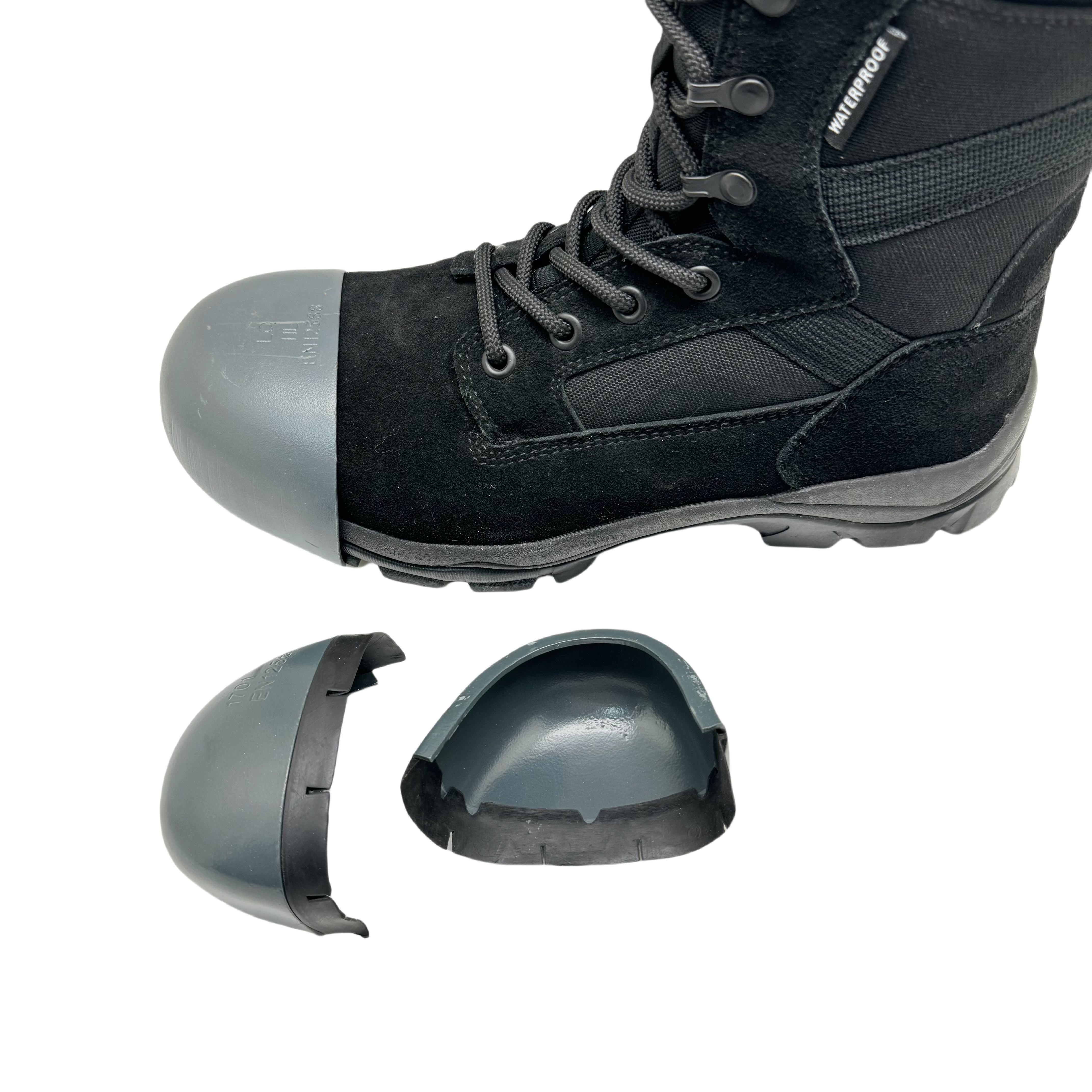 Steel Toe Boots Plastic Tactical Boots Safety Boots Plastic Toe