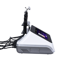 Appareil Facial 3D Lifting Roller pour les Yeux, Masque Microcourant Anti-Poches, Instrument de Soin de la Peau