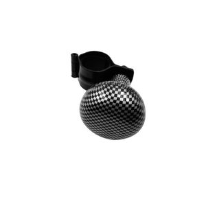 Vente flash - Bouton de commande de volant universel 40003 à rayures noires pour voiture et camion - Product Image 3