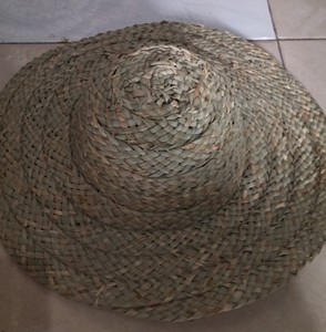Visera de alta calidad hecha a mano 100% de Bali, pequeña cantidad de pedidos, sombreros de paja aceptados, categoría de producto - Product Image 2