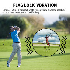 Instrumento de Medição de Distância Óptica Industrial Portátil Digital OEM ODM Mini Medidor de Distância IP67 à Prova d'Água com Precisão de 0,5m - Product Image 5