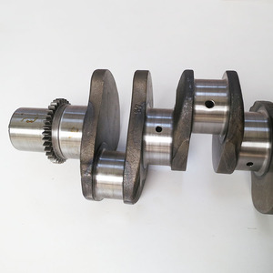 อุปทานประโยชน์ QSB6.7 ISDE 6ประกอบเพลาข้อเหวี่ยงกระบอก4934862 - Product Image 2