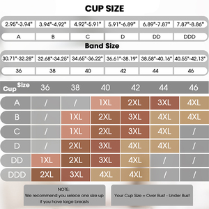 <span class=keywords><strong>Sujetador</strong></span> invisible sin aros de una pieza <span class=keywords><strong>para</strong></span> mujer, uso diario, personalizado, color nude profundo, suave, con soporte, push-up, invisible, camisetas blancas lisas de verano - Product Image 6