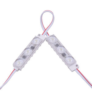 Module de lumière LED AC 220V/110V SMD2835 1W 50 pcs/lot Offre Spéciale lentille diffuse étanche à 175 degrés 64mm * 13mm IP68 pas besoin - Product Image 1