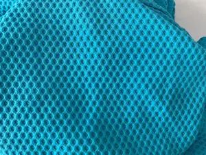 4 가지 방법 스트레치 니트 셔츠 수영복 의류 천 자카드 나일론 스판덱스 메쉬 직물 바지 운동복 직물