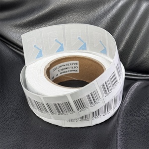 1000 Etiquetas de Seguridad para Supermercados, 30*40mm, RF 8.2MHz, EAS, Anti-Robo, para Tiendas - Product Image 2