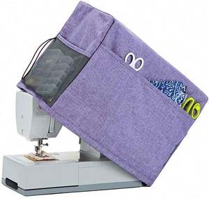 Free Sample Customize Storage <b>Sewing</b> <b>Machine</b> Dust <b>Cover</b> - Product Image 1