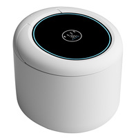Toilette Intelligente Haut de Gamme Automatique pour Salles de Bain Modernes – Bidet Intelligent Multifonctionnel pour Villas Privées et Nouvelles Constructions