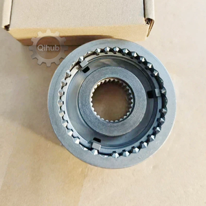 Piezas de caja de cambios automotriz, engranaje sincronizador de transmisión 28T/27T OEM 3336235040 3336426010 33362-35040 33364-26010 - Product Image 4