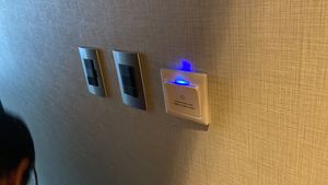 <strong>Hotel</strong> Proximity Insert Switch for <strong>Access</strong> <strong>Control</strong> for Secure Entrance &amp; Exit <strong>Management</strong> - Product Image 4