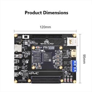 PZ7020S-FL-KFB <span class=keywords><strong>Fpga</strong></span> Development Board Xilinx Zynq Xc7z020 Fmc Interface Ad9361 Sdr Compatibel Embedded Systeem <span class=keywords><strong>Design</strong></span> Kit - Product Image 4