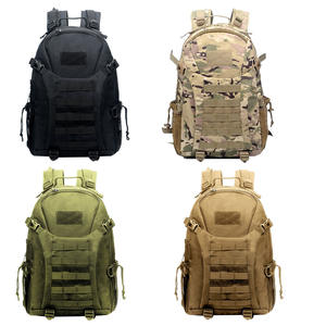 Mochila Táctica Personalizada 2022, 30l, Selección de Múltiples Colores, Logotipo Personalizado, 900d, Mochila Táctica de Supervivencia Duradera - Product Image 2