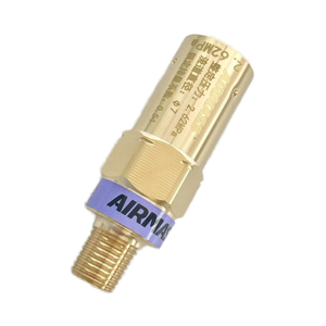 วาล์วนิรภัยแบบลม Airmass DA08T1 ODM รองรับพอร์ตลมขนาด 1/4 นิ้ว แบบตั้ง พร้อมวาล์วระบายแรงดัน ซีล PTFE และหน้าแปลน - Product Image 6