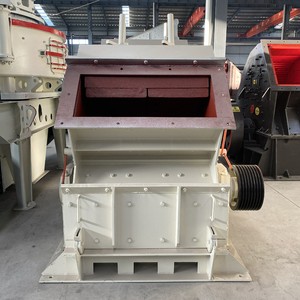 Trituradora de Piedra Pequeña MH L-CX110 en Oferta, Motor Diésel para Construcción y Minería, Componentes de Acero, Rodamiento de Engranajes, Mineral Principal - Product Image 2