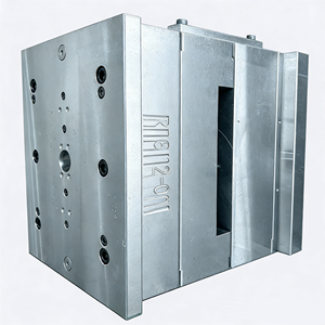 ODM 맞춤형 내마모성 사출 금형 고경도 강철 금형 베이스 대량 생산 플라스틱 부품용 - Product Image 2