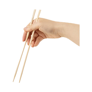 Palillos Desechables Estilo Japonés - Diseño de Bambú Natural Pulido para <span class=keywords><strong>Sushi</strong></span> y <span class=keywords><strong>Ramen</strong></span> - Product Image 3