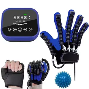 Hand Oefentherapie Beroerte Hand Sporter Revalidatie Robothandschoen Robothandrevalidatie Voor Beroerte Patiënt