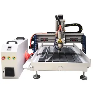 Low price Long service life 3 axis cnc router machine DSP handle control system Wood PVC Acrylic non-metals processing machine