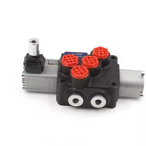 Fuente de Control Hidráulico Manual DCV20, Marca Huamao, Válvulas de Control Direccional DCV20, 1 Año de Garantía de un Fabricante Confiable - Product Image 3