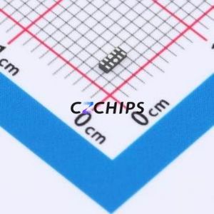 ทรานซิสเตอร์ DFN2510-10L ESDALC10N5VU แบบใหม่ดั้งเดิมและป้องกันไฟกระชาก (TVS/ESD) - Product Image 2