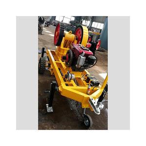 Nouveau matériel de construction de conception primaire granit calcaire béton gravier concassage concasseur à mâchoires <span class=keywords><strong>portable</strong></span> - Product Image 6