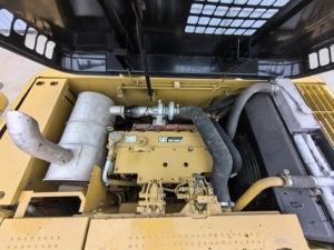 Excavateur CAT320D2 d'occasion unité de construction originale avec 20 tonnes de poids de fonctionnement composants de moteur à noyau à vendre - Product Image 6