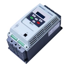 SAFESAV SJR3 ซีรีส์ ไทริสเตอร์ซอฟต์สตาร์ทเตอร์ ป้องกันลำดับเฟส 110 กิโลวัตต์ 270 แอมป์ สำหรับสายพานลำเลียง - Product Image 3