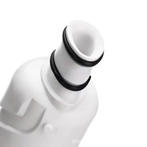 Cartouche de filtre à eau pour réfrigérateur, modèle 9082, charbon actif de coque de noix de coco pour la filtration directe de l'eau potable - Product Image 3