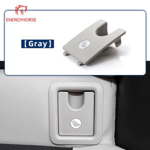 Cubierta de seguridad para interruptor de asiento trasero para niños ISOFIX para Toyota Corolla Cross 2022 Frontlander <span class=keywords><strong>2021</strong></span> 73731-0A030-B1 73731-0A030-<span class=keywords><strong>C1</strong></span> - Product Image 2