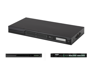 DVAE MM1212 Processeur audio numérique de conférence professionnelle 12 entrées 12 sorties DSP Installation fixe Équipement de sonorisation audio - Product Image 1