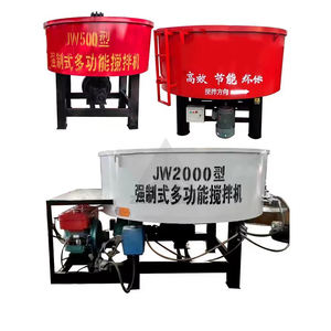 เครื่องผสมคอนกรีต - Product Image 5