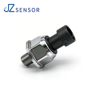 Transmetteur de pression compact industriel JZSensor en acier inoxydable 304 IP65 pour milieux huileux avec dissipateur de chaleur, capteur de pression O~10bar