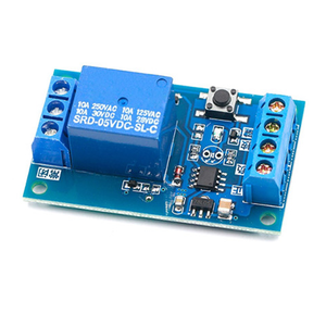 OKY3026 Module de relais bistable à clé unique DC 5V 12V - Product Image 5