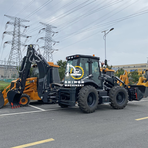 รถตักล้อยาง JCB 4cx มือสอง คุ้มค่า ประหยัดพลังงาน 81 กิโลวัตต์ ความจุบุ้งกี๋ 0.48 ลูกบาศก์เมตร ได้รับการรับรองมาตรฐาน CE และ EPA สำหรับงานก่อสร้าง ปี 2022 JCB 3cx 4cx - Product Image 5