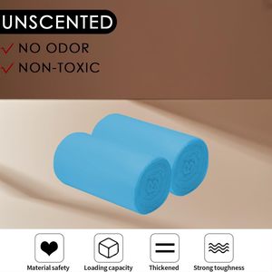 ถุงขยะหัวหม่าเหิงชุน 35 แพ็ค ขนาด 4 แกลลอน ทนทาน มีหูหิ้วสีดำ ผลิตจาก LDPE ความจุมาก เหมาะสำหรับจัดเก็บขยะในบ้าน - Product Image 4