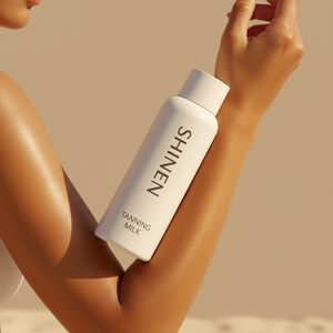 Marque privée bronzant hydratant éclaircissant <span class=keywords><strong>bronzage</strong></span> <span class=keywords><strong>meilleur</strong></span> lait corporel hydratant blanchissant mangue fondre crème bronzante lotion - Product Image 6