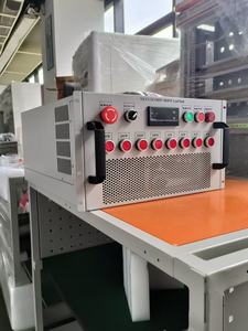 휴대용 DC 더미 부하 은행 10KW - 1000V 고전압 조정 가능한 저항 부하 은행 - Product Image 5