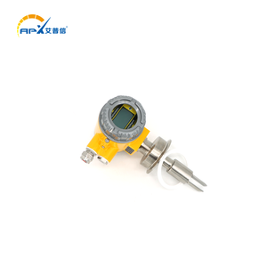 Промышленный датчик плотности аммиака в реальном времени 4-20 мА, нержавеющая сталь, с температурной компенсацией для резервуаров/концентраторов - Product Image 2