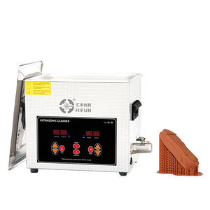 Mới công nghiệp cấp <span class=keywords><strong>3D</strong></span> mô hình siêu âm sạch hơn máy giặt tự động với kết nối USB Bảo hành 1 năm - Product Image 5